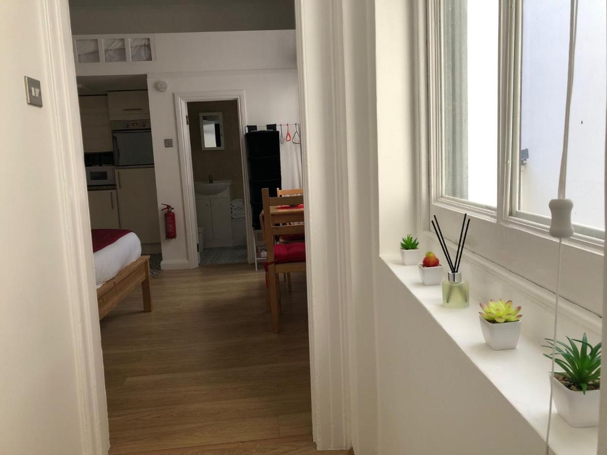Westbourne Terrace Lejlighed London Eksteriør billede