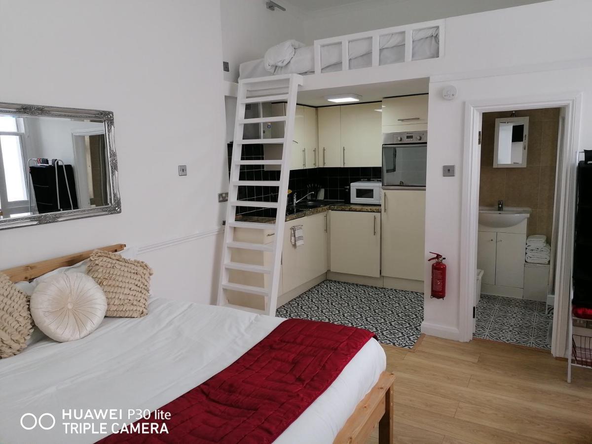 Westbourne Terrace Lejlighed London Eksteriør billede