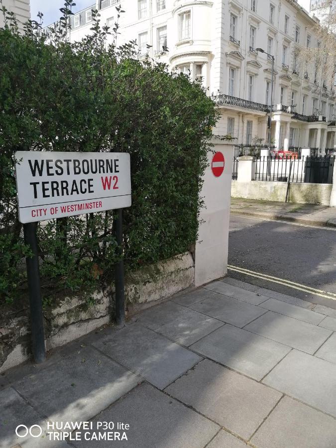 Westbourne Terrace Lejlighed London Eksteriør billede