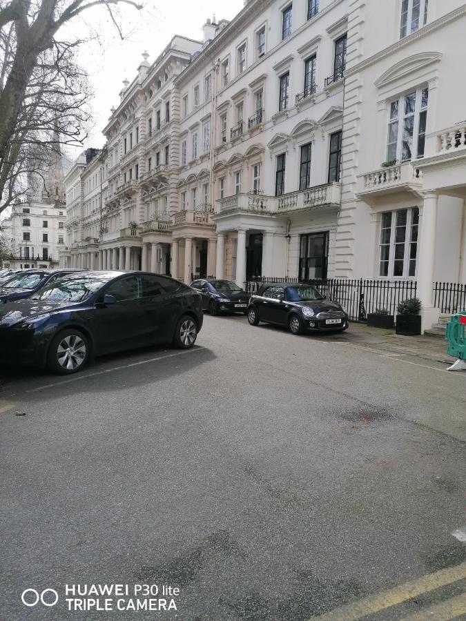 Westbourne Terrace Lejlighed London Eksteriør billede